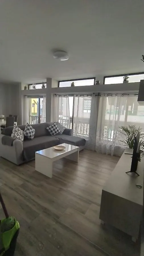 Apartamento El Puerto Del Medano Appartamento