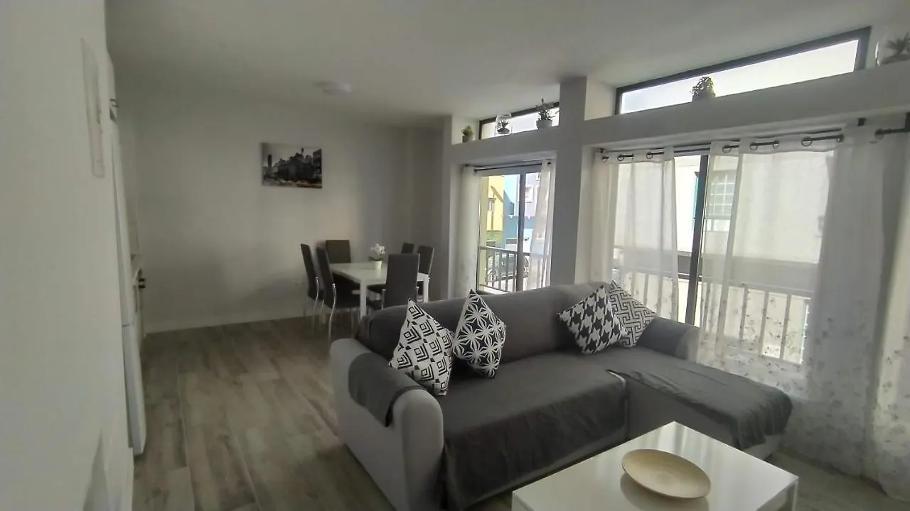 Apartamento El Puerto Del Medano Spain