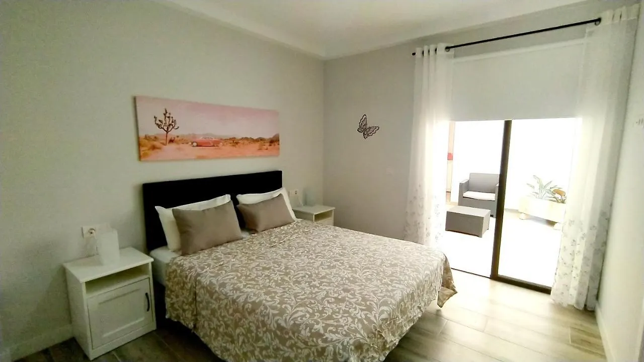 Apartamento El Puerto Del Medano 0*, El Medano (Tenerife) Spain
