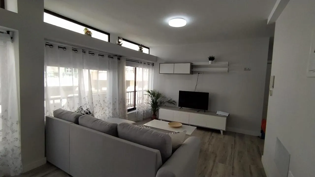 Apartment Apartamento El Puerto Del Medano Spain